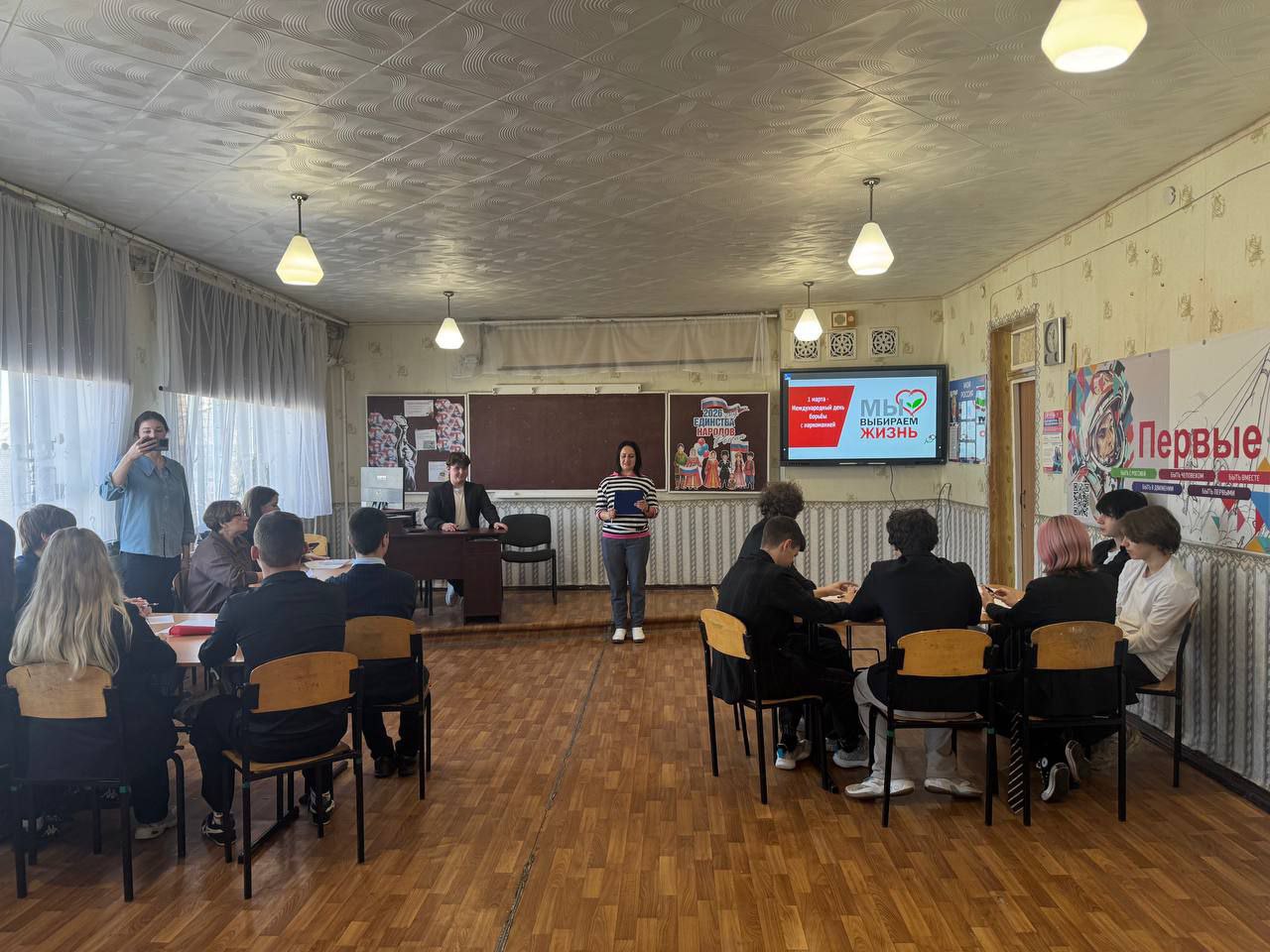 Интеллектуальные баталии для школьников из города Молодогвардейска Интеллектуальные баталии для школьников из города Молодогвардейска