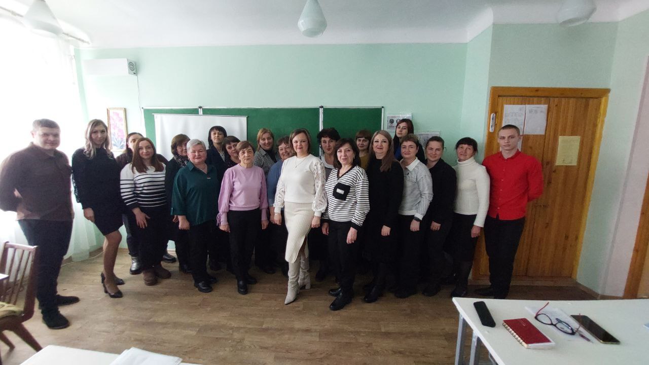 На базе Георгиевской средней школе №2 состоялось заседание районного методического объединения учителей математики На базе Георгиевской средней школе №2 состоялось заседание районного методического объединения учителей математики