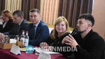 В Первомайске состоялось заседание бизнес-сообщества округа