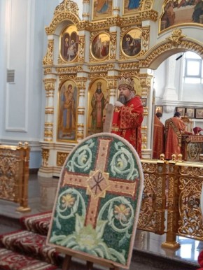 Для Стаханова создана уникальная мозаика!