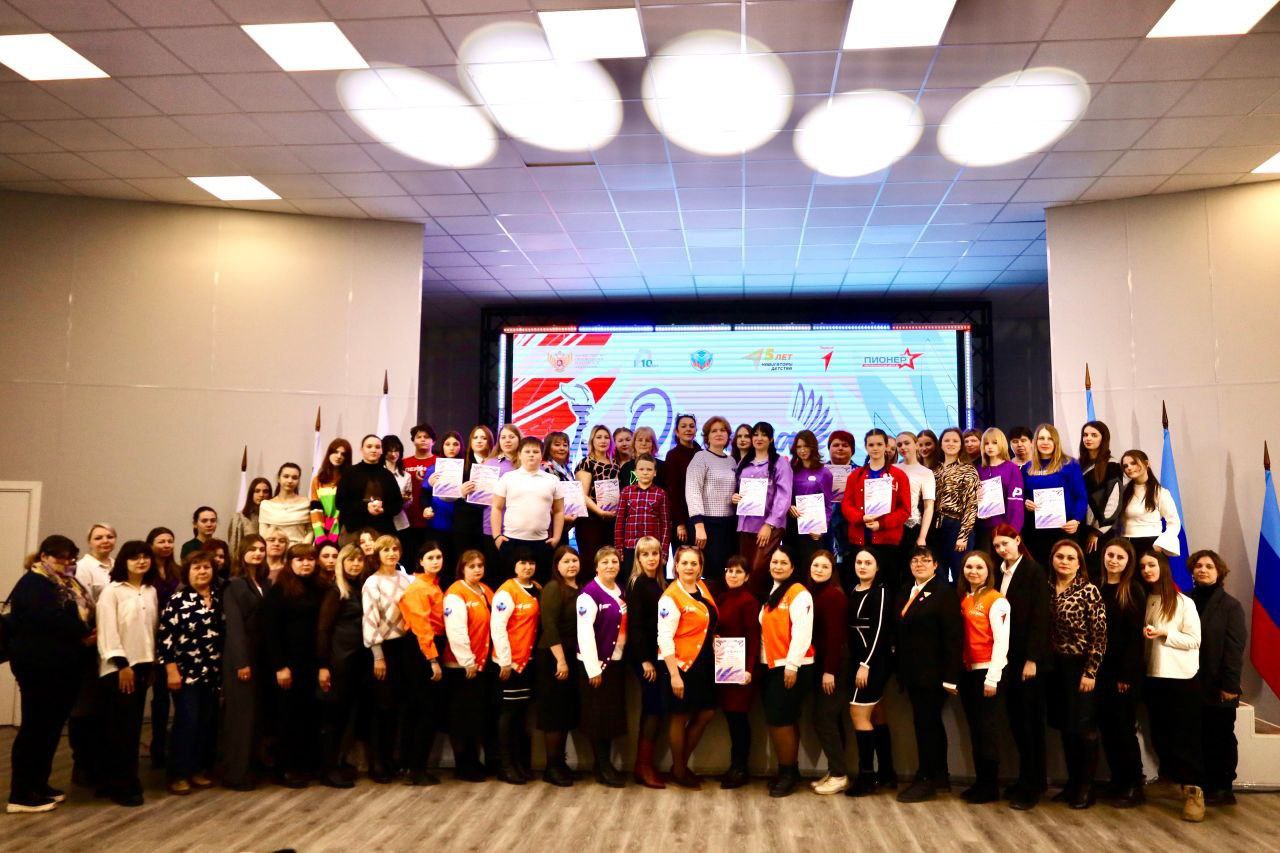 3 марта в центре «Пионер» прошёл очный семинар программы «Орлята России» 3 марта в центре «Пионер» прошёл очный семинар программы «Орлята России»