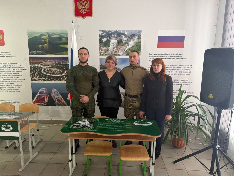 Три Парты Героя появились в Северодонецке и Старобельске Три Парты Героя появились в Северодонецке и Старобельске