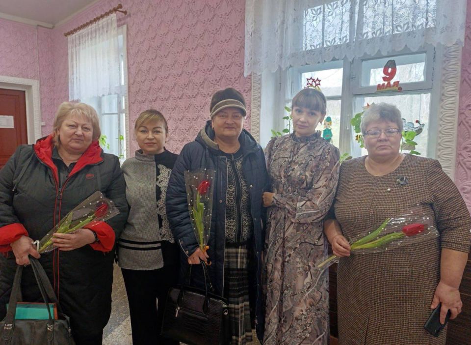 Виктория Сошина: Рядом с семьями наших героев Виктория Сошина: Рядом с семьями наших героев