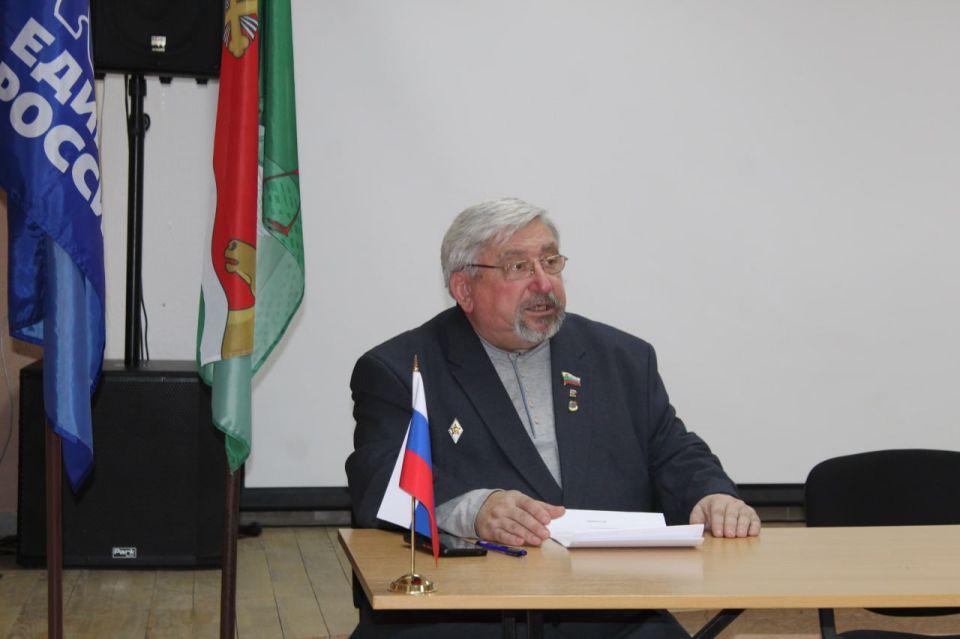Виталий Коваленко: Сегодня принял участие в публичных слушаниях по теме: «Обсуждение проекта Устава муниципального образования Беловодский муниципальный округ Луганской Народной Республики», которые провел председатель... Виталий Коваленко: Сегодня принял участие в публичных слушаниях по теме: «Обсуждение проекта Устава муниципального образования Беловодский муниципальный округ Луганской Народной Республики», которые провел председатель...
