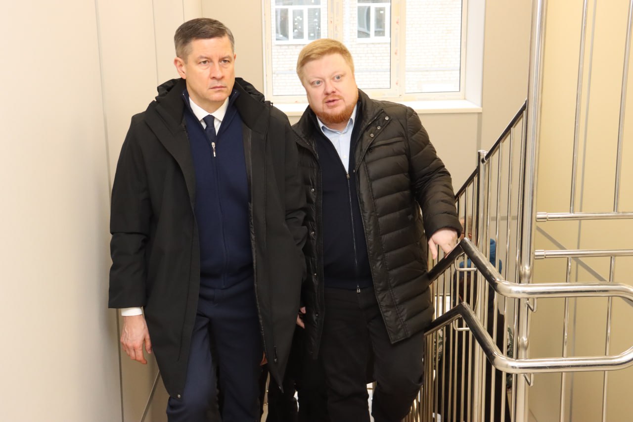 Качество ремонтов школ - на контроле региональных властей Качество ремонтов школ - на контроле региональных властей