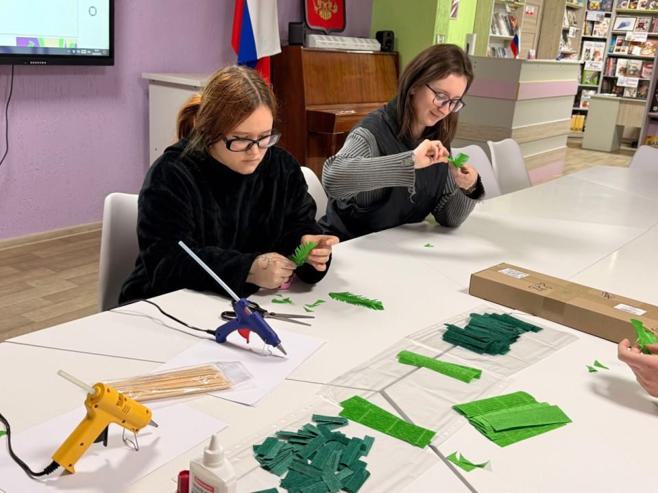 Весеннее вдохновение и творчество Весеннее вдохновение и творчество