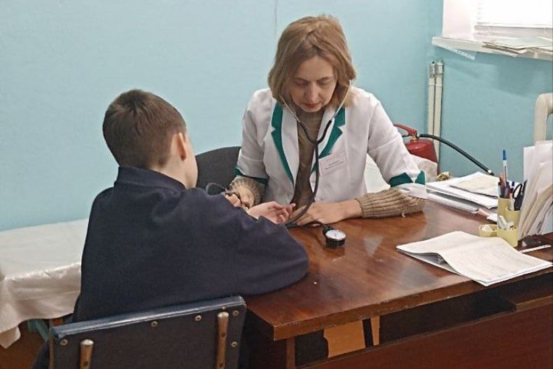 «Профориентация школьников в медицину» — важное направление работы медицинских организаций в системе здравоохранения «Профориентация школьников в медицину» — важное направление работы медицинских организаций в системе здравоохранения