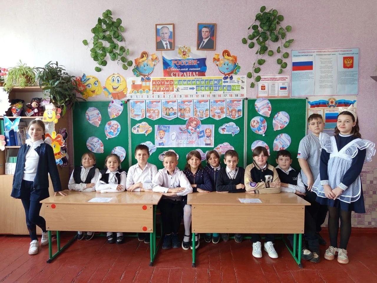 Илекский район региона-шефа провёл тематические телемосты для перевальских коллег