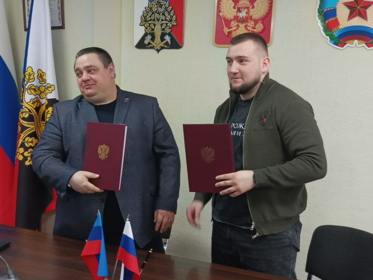 Новый импульс для молодежи Ровеньков: рабочее совещание в Администрации Новый импульс для молодежи Ровеньков: рабочее совещание в Администрации