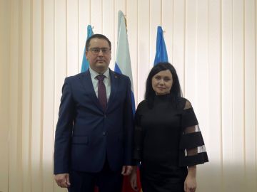 Развитие инфраструктуры Марковского округа