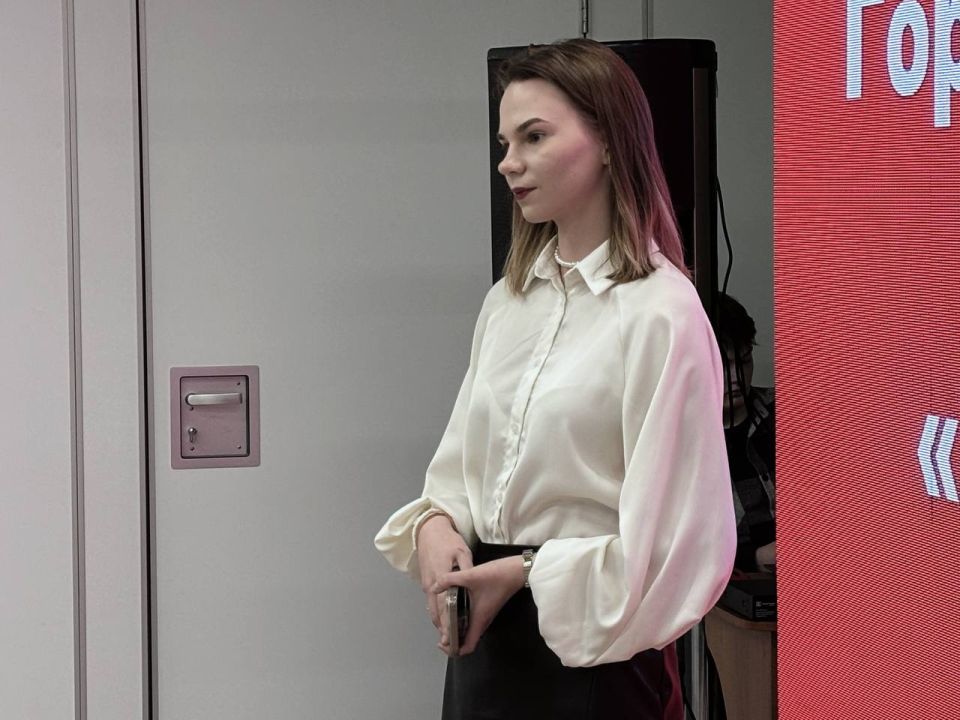 Первое занятие в рамках II сезона городского патриотического проекта «Хранители Наследия» — прошло успешно! Первое занятие в рамках II сезона городского патриотического проекта «Хранители Наследия» — прошло успешно!