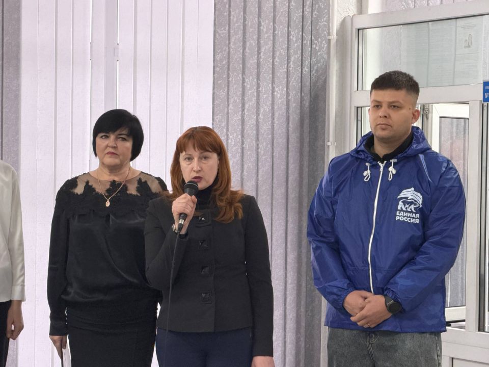 Три Парты Героя появились в Северодонецке и Старобельске Три Парты Героя появились в Северодонецке и Старобельске