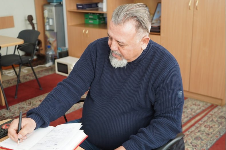 В Администрации округа обсудили ход восстановительных работ объектов инфраструктуры В Администрации округа обсудили ход восстановительных работ объектов инфраструктуры