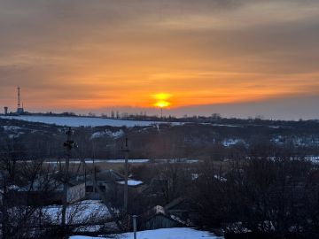 С добрым утром, жители Марковского муниципального округа !