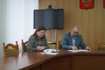 Состоялось заседании Административной комиссии Свердловского муниципального округа