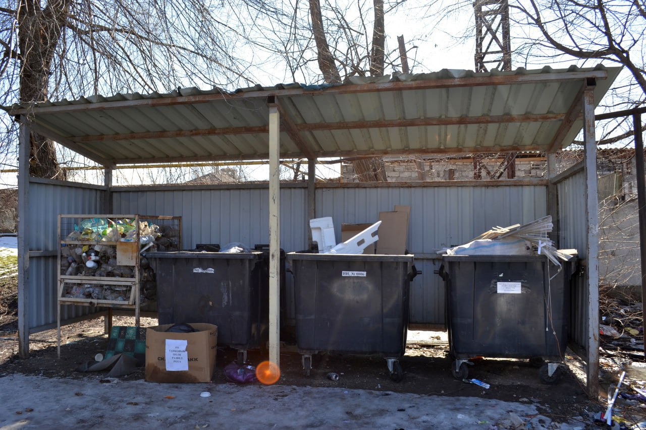 Администрация Старобельского муниципального округа продолжает системную работу по благоустройству территорий округа Администрация Старобельского муниципального округа продолжает системную работу по благоустройству территорий округа