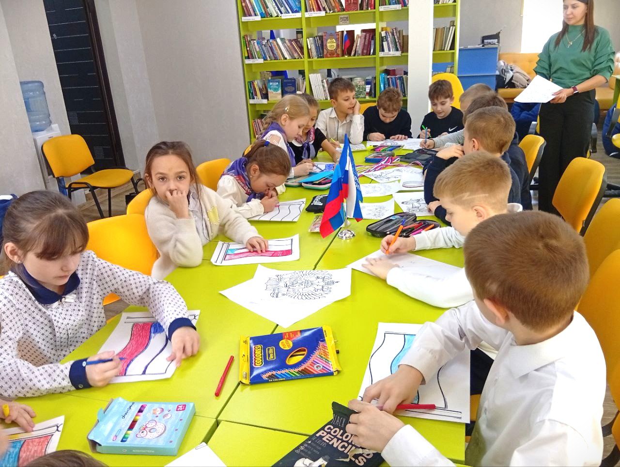 Памятная Акция «Русская Весна»: Символ Единства и Патриотизма Памятная Акция «Русская Весна»: Символ Единства и Патриотизма