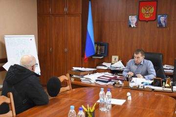 Сергей Колягин: Для жителей нашего муниципалитета вопрос улучшения жилищных условий стоит особенно остро