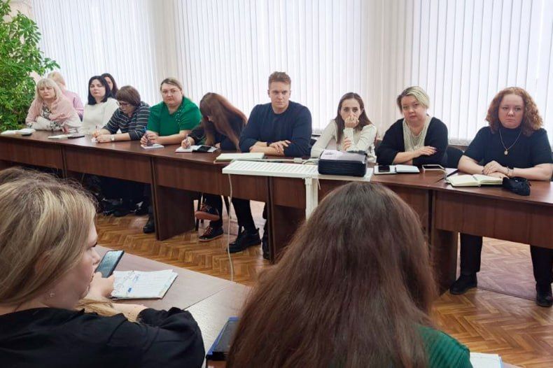 В Свердловском муниципальном округе провели образовательный телемост между муниципалитетом и Красноярским краем В Свердловском муниципальном округе провели образовательный телемост между муниципалитетом и Красноярским краем