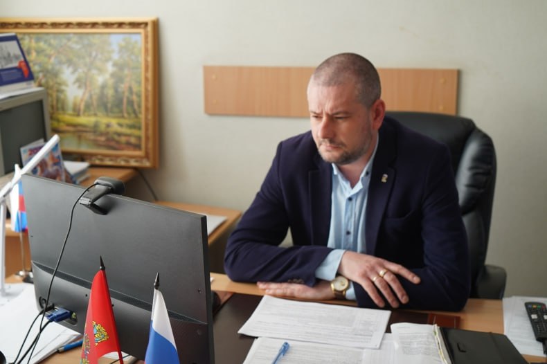 В Администрации округа обсудили ход восстановительных работ объектов инфраструктуры В Администрации округа обсудили ход восстановительных работ объектов инфраструктуры