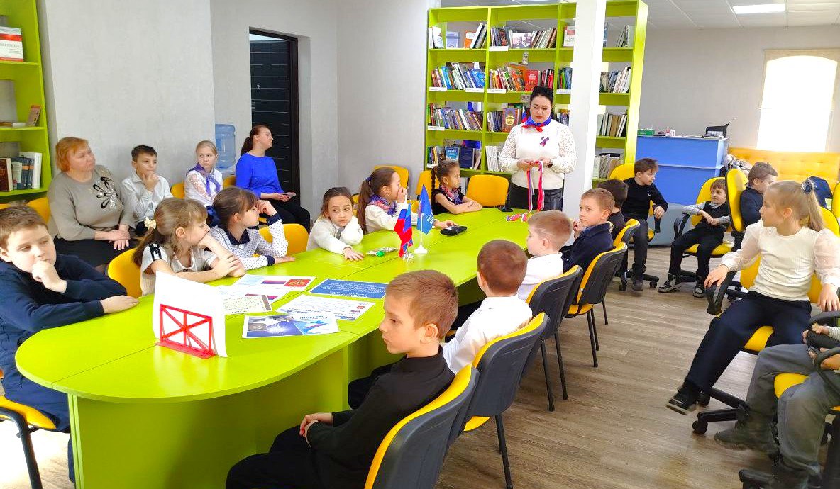 Памятная Акция «Русская Весна»: Символ Единства и Патриотизма Памятная Акция «Русская Весна»: Символ Единства и Патриотизма