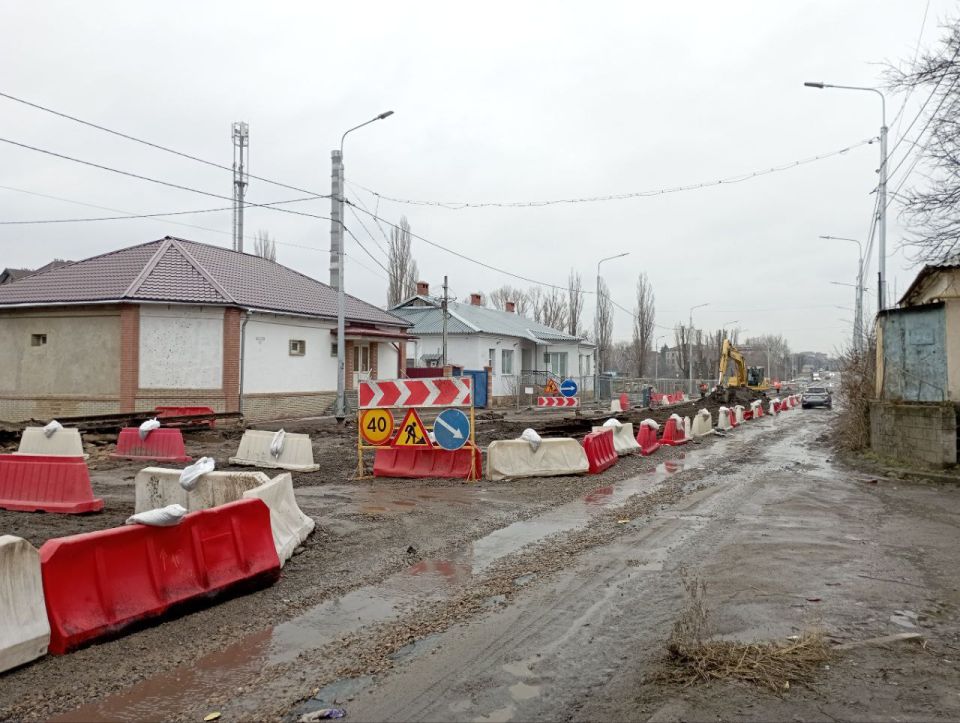Московские специалисты продолжают демонтажные работы на ул. Фрунзе Московские специалисты продолжают демонтажные работы на ул. Фрунзе