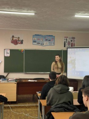 В Молодогвардейском колледже состоялось важное профилактическое мероприятие