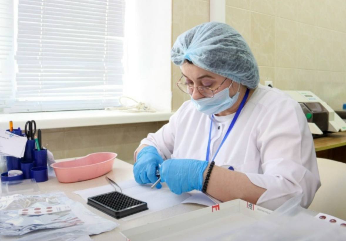 «Подарить жизнь: всесторонняя забота о самых маленьких жителях ЛНР в Луганском перинотальном центре» «Подарить жизнь: всесторонняя забота о самых маленьких жителях ЛНР в Луганском перинотальном центре»