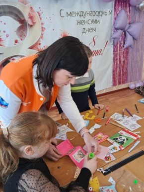 "Книжка тёплых слов" – подарок от чистого сердца!