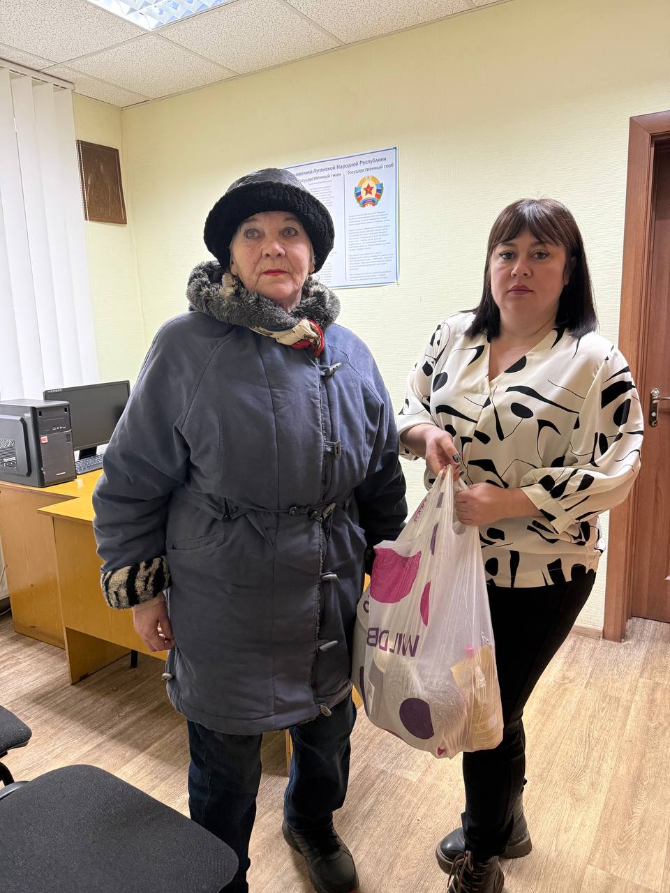 Сотрудники Петровского отдела жизнеобеспечения населенных пунктов Петровка, Войтово за период с 25.02.2026 по 04.03.2026 г: Сотрудники Петровского отдела жизнеобеспечения населенных пунктов Петровка, Войтово за период с 25.02.2026 по 04.03.2026 г: