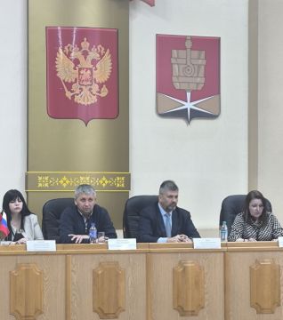 Состоялся семинар-совещание на тему «Рассмотрение актуальных вопросов в области охраны труда»