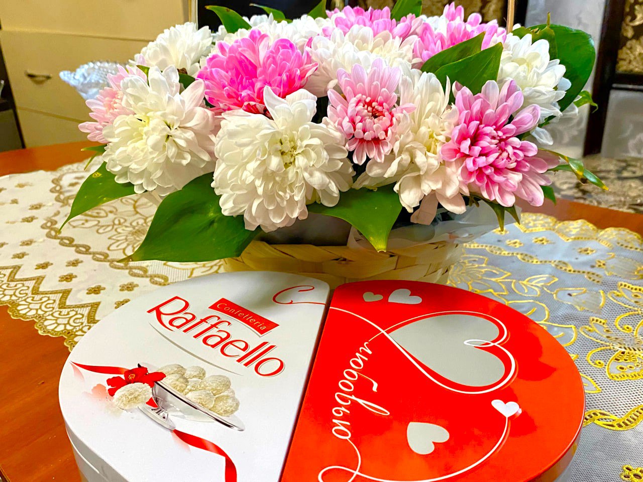 Марина Филиппова: В преддверии 8 Марта встретилась с мамой погибшего героя Марина Филиппова: В преддверии 8 Марта встретилась с мамой погибшего героя