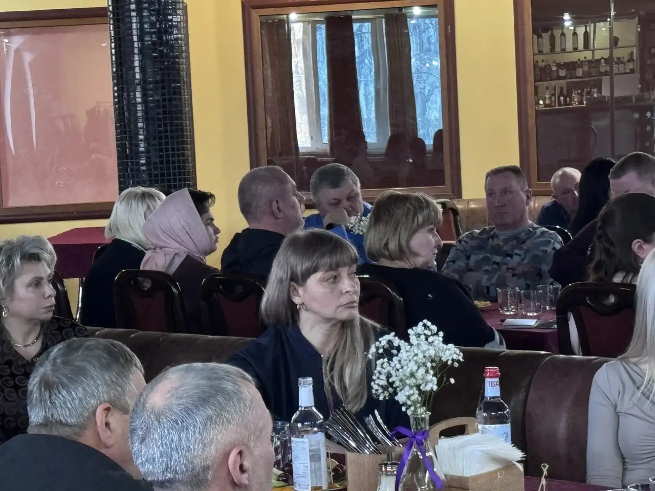 В Первомайске прошел открытый диалог с предпринимателями В Первомайске прошел открытый диалог с предпринимателями