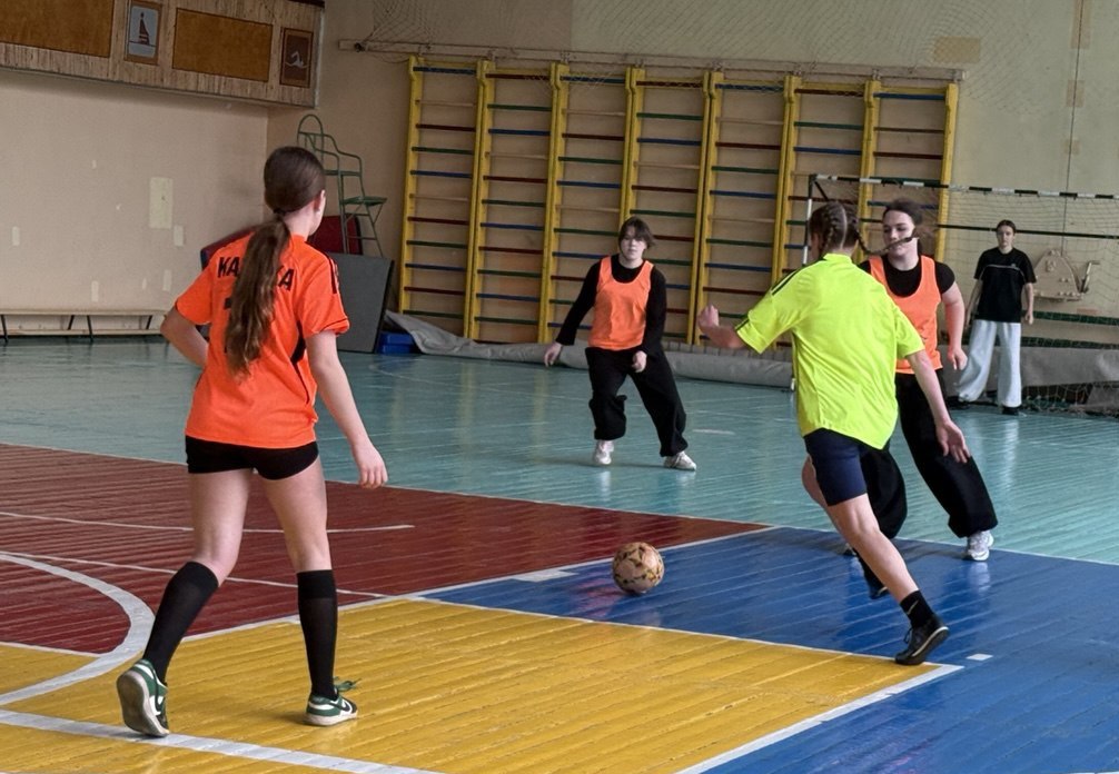 В преддверии Международного женского дня, в Антраците состоялось яркое спортивное событие – турнир по мини-футболу «Хрустальные бутсы» В преддверии Международного женского дня, в Антраците состоялось яркое спортивное событие – турнир по мини-футболу «Хрустальные бутсы»