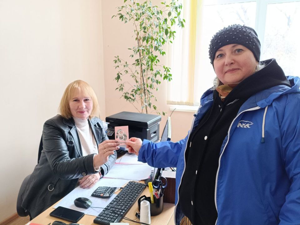 Акция «Поздравим женщин» — добрые слова и внимание каждой Акция «Поздравим женщин» — добрые слова и внимание каждой
