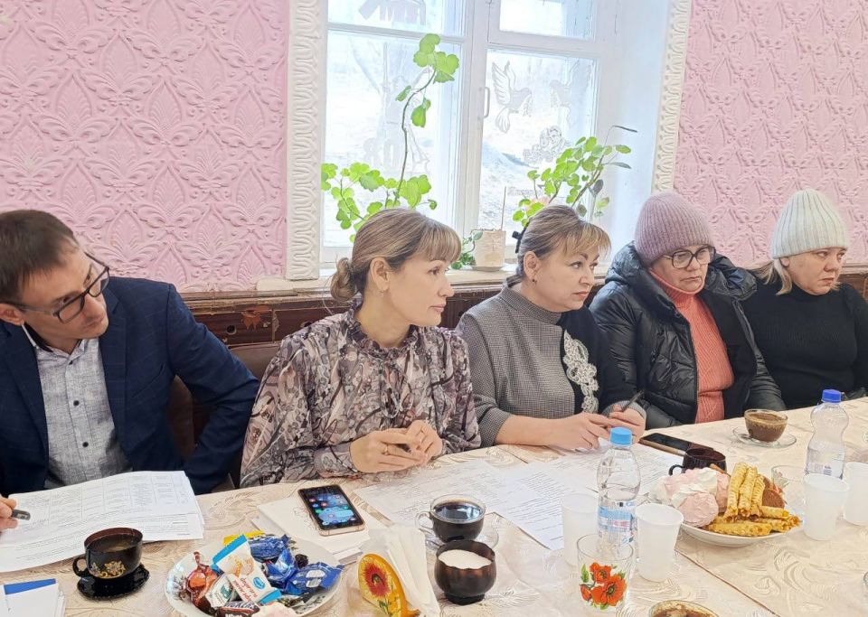 Виктория Сошина: Рядом с семьями наших героев Виктория Сошина: Рядом с семьями наших героев
