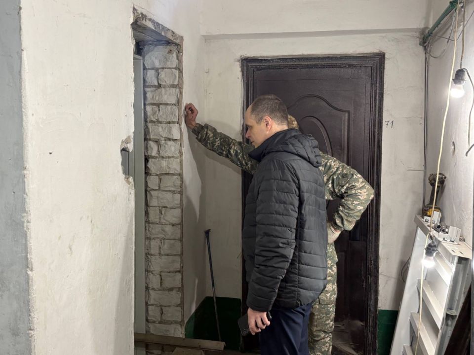 Сергей Соловьев: Продолжаем системную работу по обновлению инфраструктуры округа Сергей Соловьев: Продолжаем системную работу по обновлению инфраструктуры округа