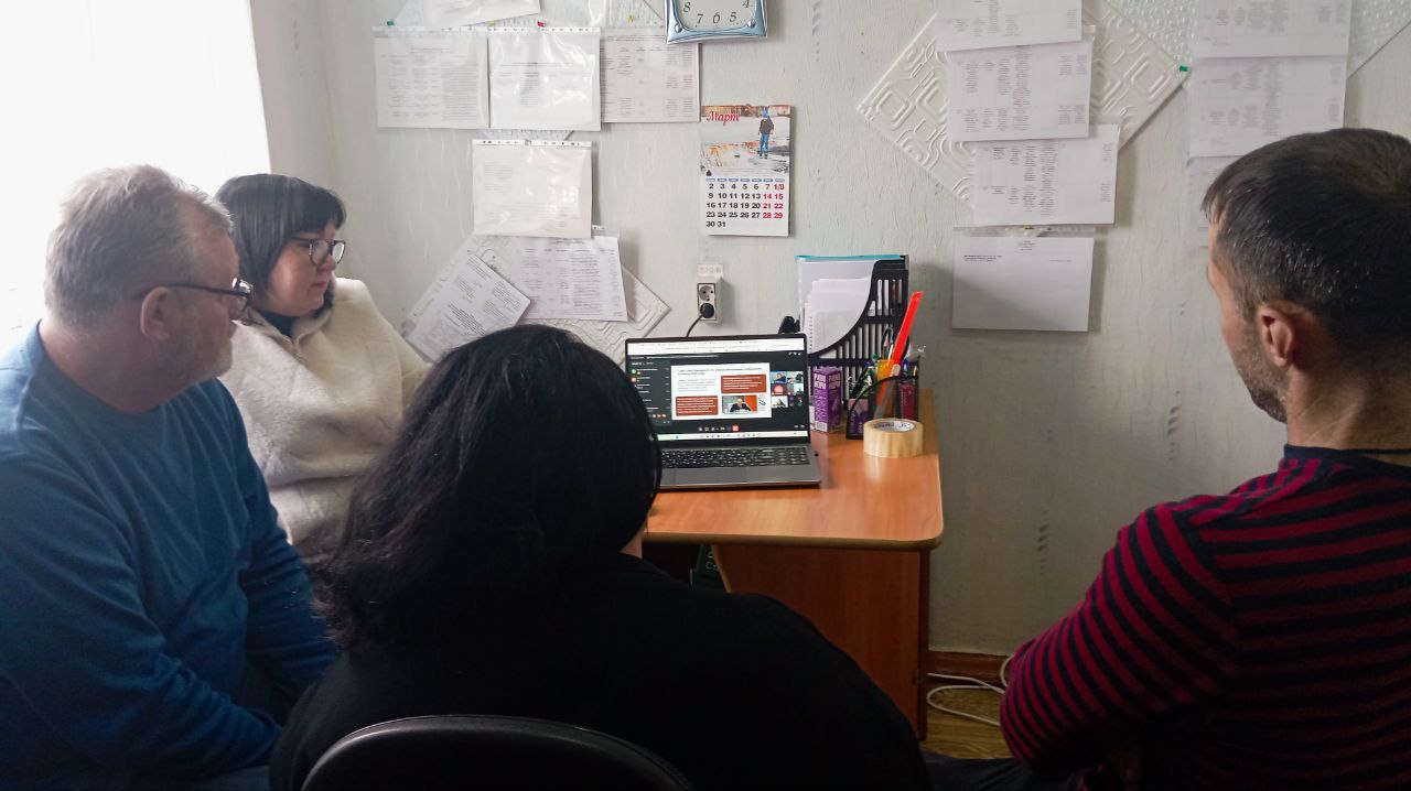 Сегодня Государственный Российский Дом народного творчества им. В. Д. Поленова провёл вебинар на тему «Современные тенденции формирования среды межнационального культурного взаимодействия в культурно-досуговых учреждениях»... Сегодня Государственный Российский Дом народного творчества им. В. Д. Поленова провёл вебинар на тему «Современные тенденции формирования среды межнационального культурного взаимодействия в культурно-досуговых учреждениях»...