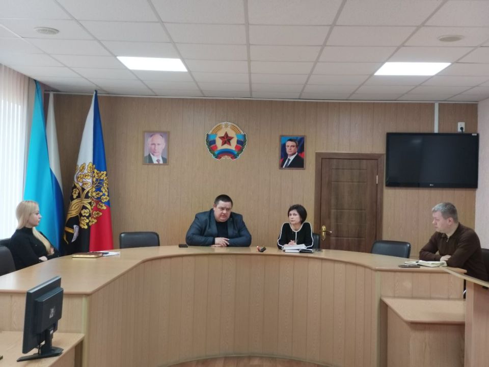 Земля под контролем: Глава городского округа дал старт сплошной инвентаризации Земля под контролем: Глава городского округа дал старт сплошной инвентаризации
