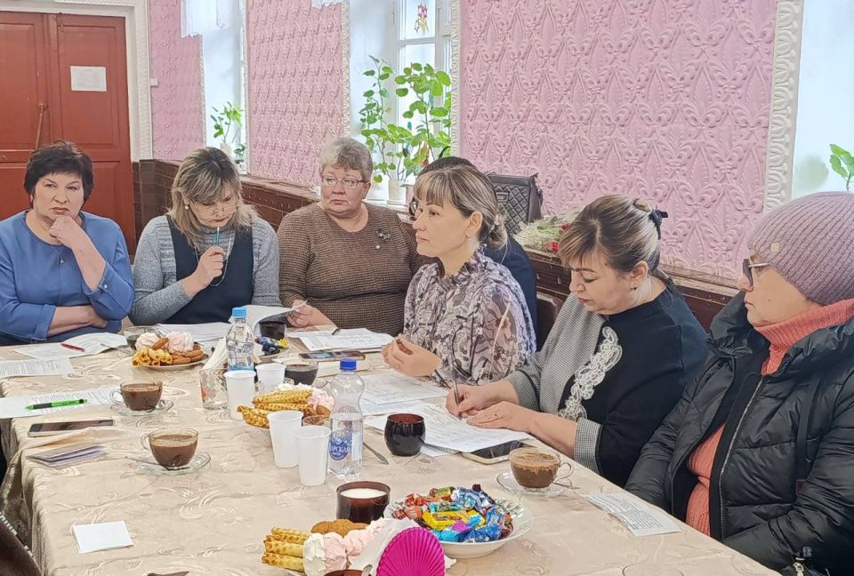 Виктория Сошина: Рядом с семьями наших героев Виктория Сошина: Рядом с семьями наших героев