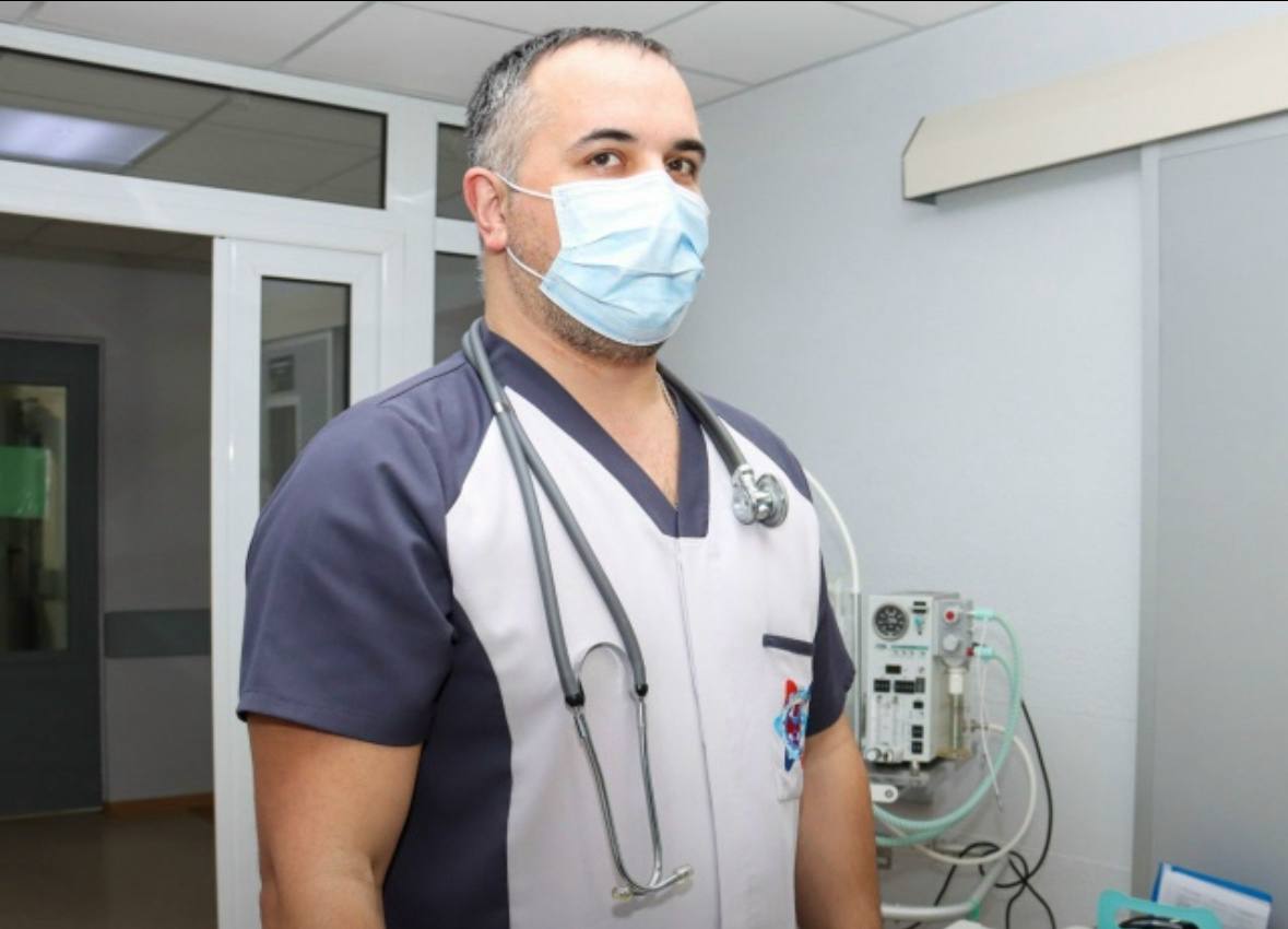 «Подарить жизнь: всесторонняя забота о самых маленьких жителях ЛНР в Луганском перинотальном центре» «Подарить жизнь: всесторонняя забота о самых маленьких жителях ЛНР в Луганском перинотальном центре»