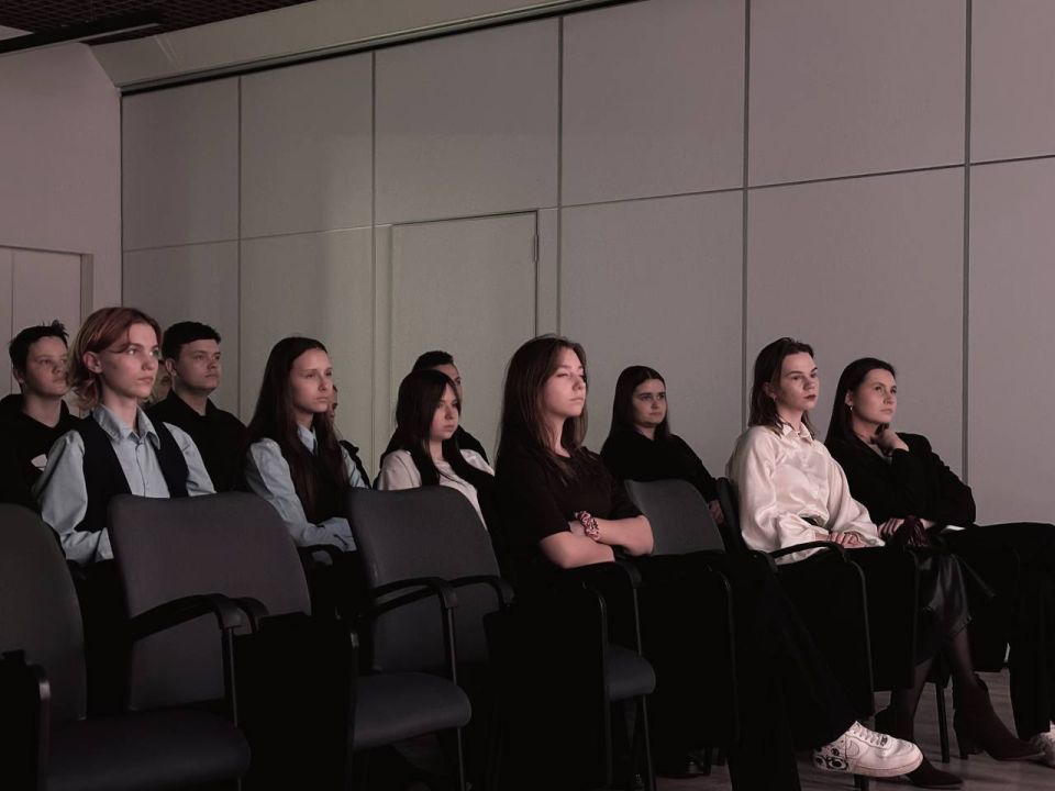 Первое занятие в рамках II сезона городского патриотического проекта «Хранители Наследия» — прошло успешно! Первое занятие в рамках II сезона городского патриотического проекта «Хранители Наследия» — прошло успешно!