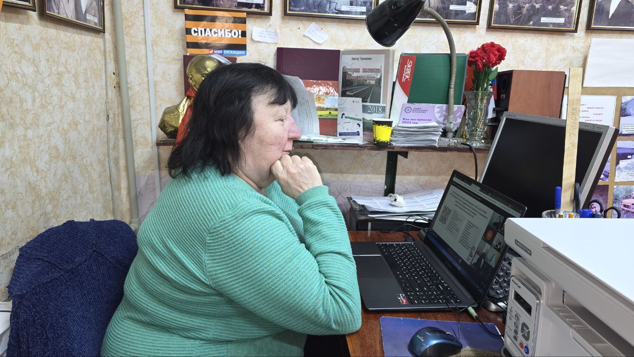 Сегодня Государственный Российский Дом народного творчества им. В. Д. Поленова провёл вебинар на тему «Современные тенденции формирования среды межнационального культурного взаимодействия в культурно-досуговых учреждениях»... Сегодня Государственный Российский Дом народного творчества им. В. Д. Поленова провёл вебинар на тему «Современные тенденции формирования среды межнационального культурного взаимодействия в культурно-досуговых учреждениях»...