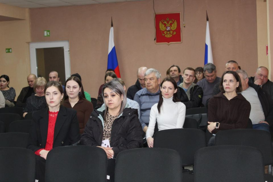 Виталий Коваленко: Сегодня принял участие в публичных слушаниях по теме: «Обсуждение проекта Устава муниципального образования Беловодский муниципальный округ Луганской Народной Республики», которые провел председатель... Виталий Коваленко: Сегодня принял участие в публичных слушаниях по теме: «Обсуждение проекта Устава муниципального образования Беловодский муниципальный округ Луганской Народной Республики», которые провел председатель...
