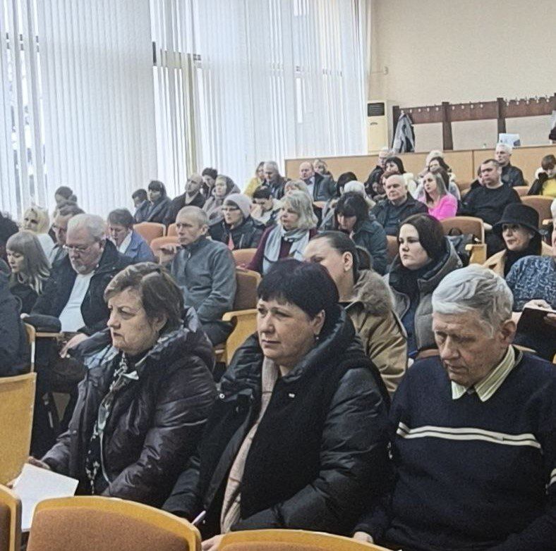 Состоялся семинар-совещание на тему «Рассмотрение актуальных вопросов в области охраны труда» Состоялся семинар-совещание на тему «Рассмотрение актуальных вопросов в области охраны труда»