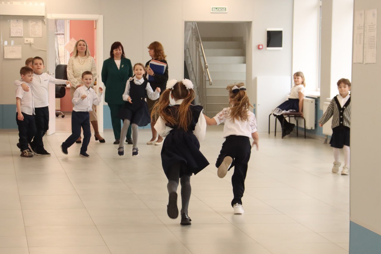 Качество ремонтов школ - на контроле региональных властей Качество ремонтов школ - на контроле региональных властей