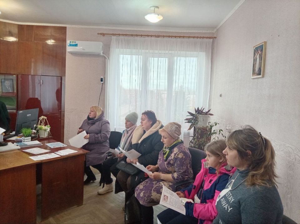 Тематическая встреча «Новеллы законодательства: что нужно знать опекуну» Тематическая встреча «Новеллы законодательства: что нужно знать опекуну»