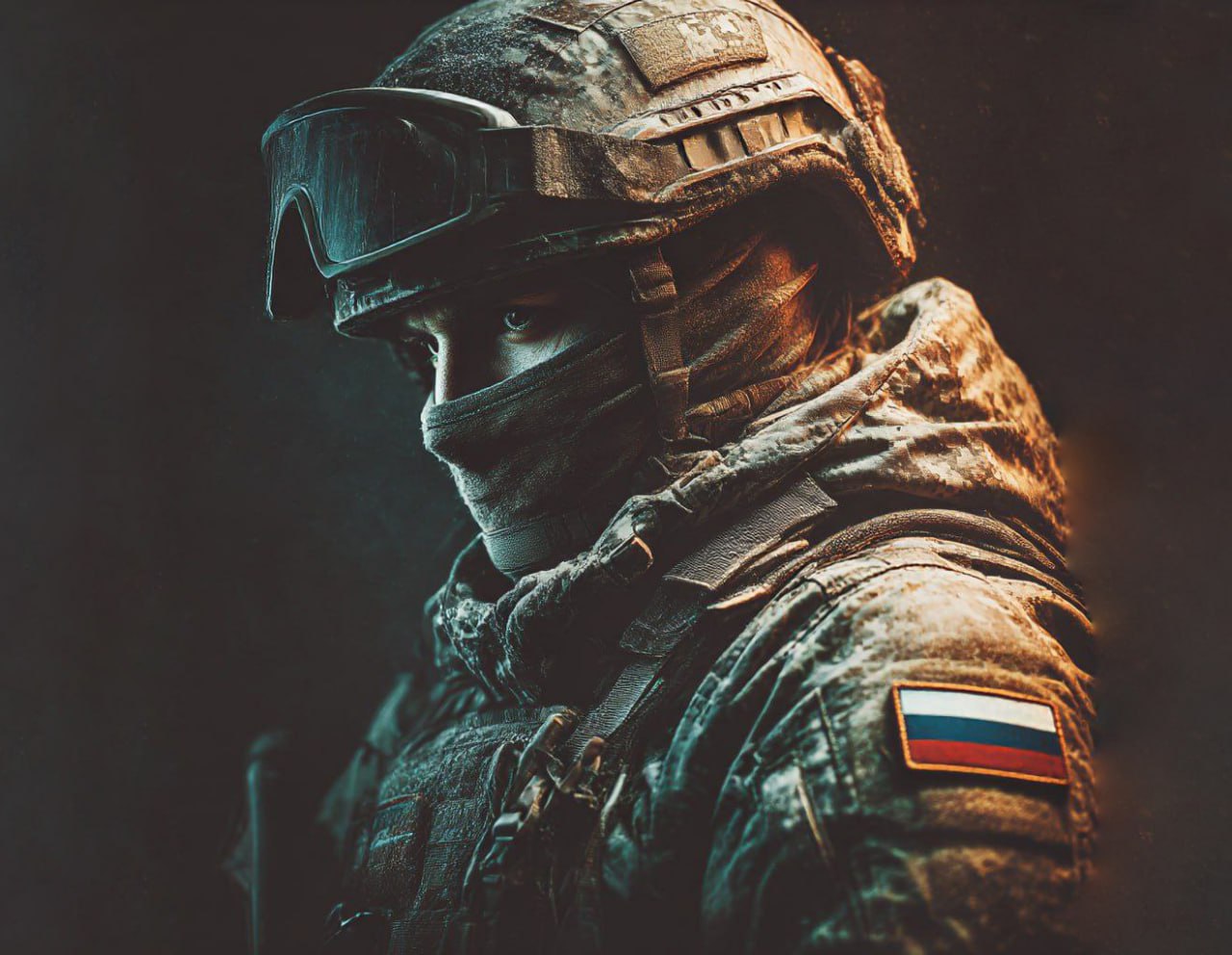 Военная служба по контракту — выбор смелых!