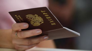 В Госдуме хотят отменить штраф за утерю паспорта