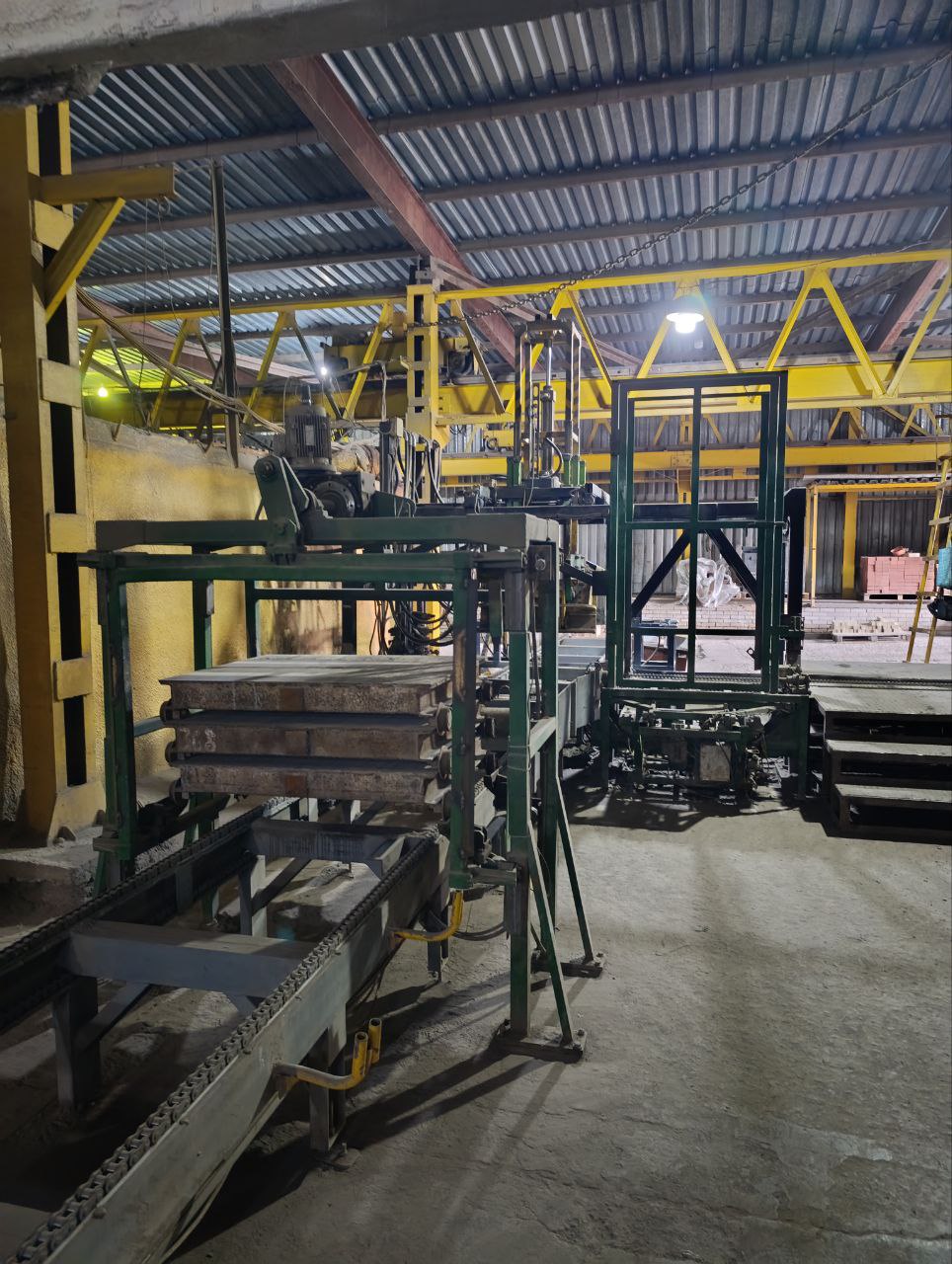 Предприятия Лутугинского района запустят новые производственные участки Предприятия Лутугинского района запустят новые производственные участки